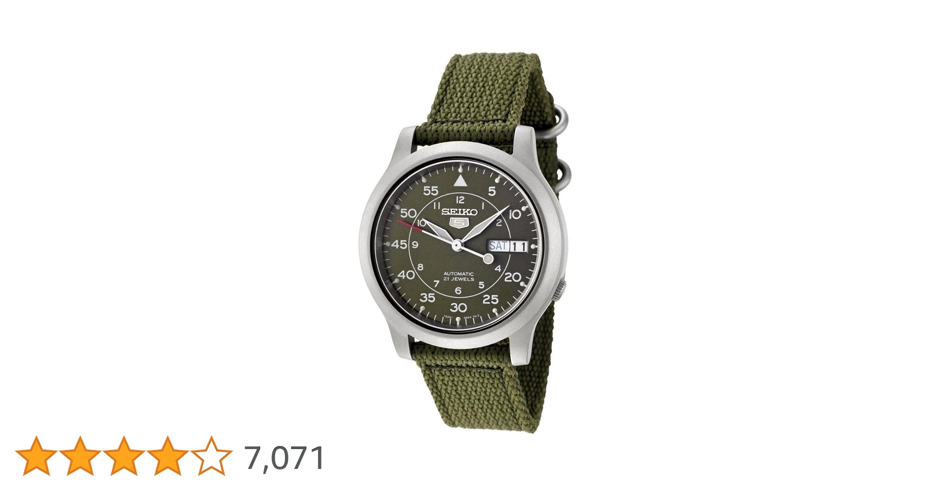人気セイコーファイブ自動巻き腕時計Seiko 5 SNK805 Seiko 5 ポイント最大6倍 SEIKO セイコー ファイブ SNK805K2